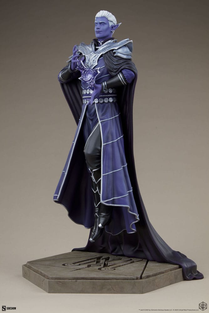 Critical Role Estatua Essek Thelyss - Mighty Nein 34 cm