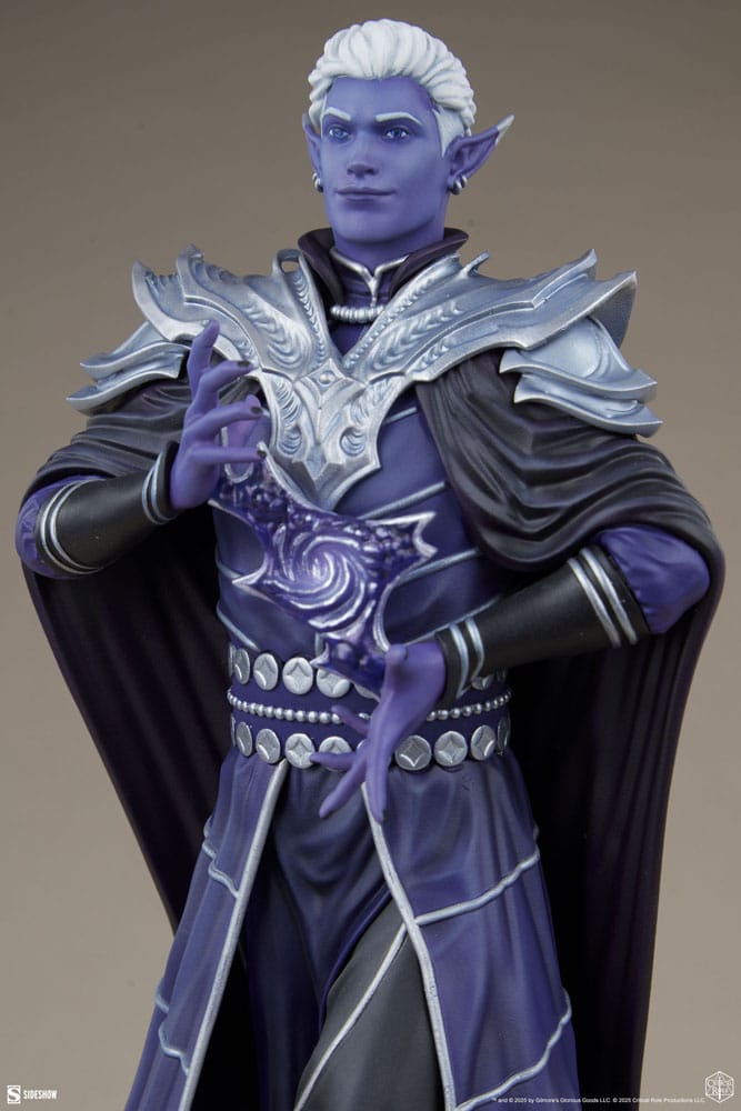 Critical Role Estatua Essek Thelyss - Mighty Nein 34 cm