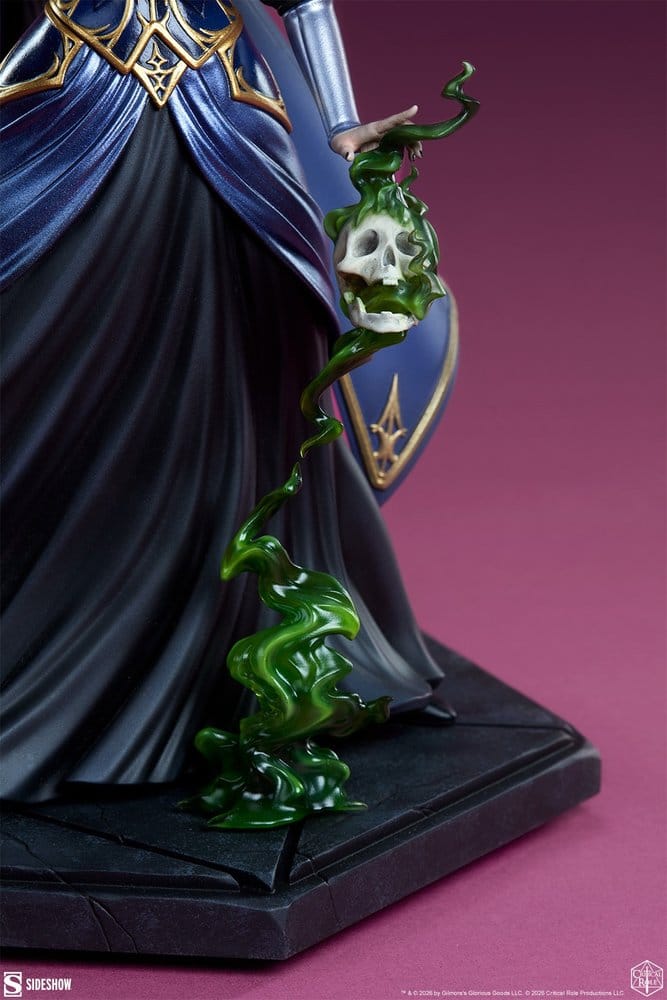 Critical Role Vox Machina Estatua The Briarwoods 39 cm