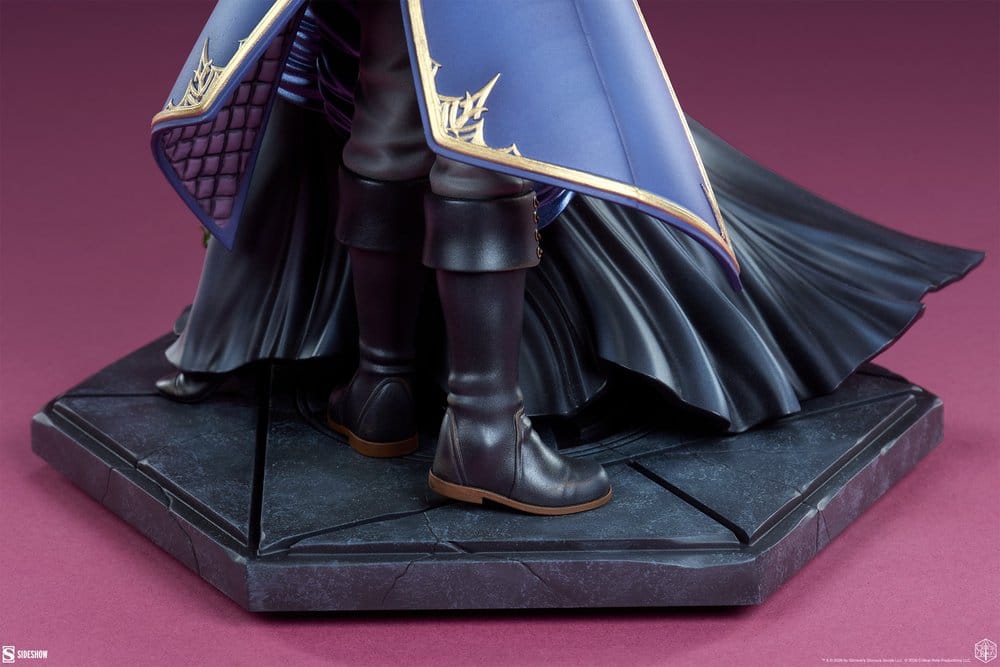 Critical Role Vox Machina Estatua The Briarwoods 39 cm
