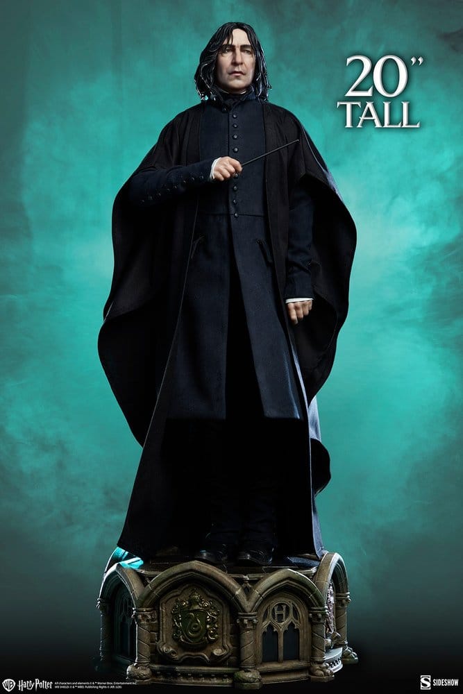 Harry Potter Premium Format Mixed Media Estatua Severus Snape 51 cm