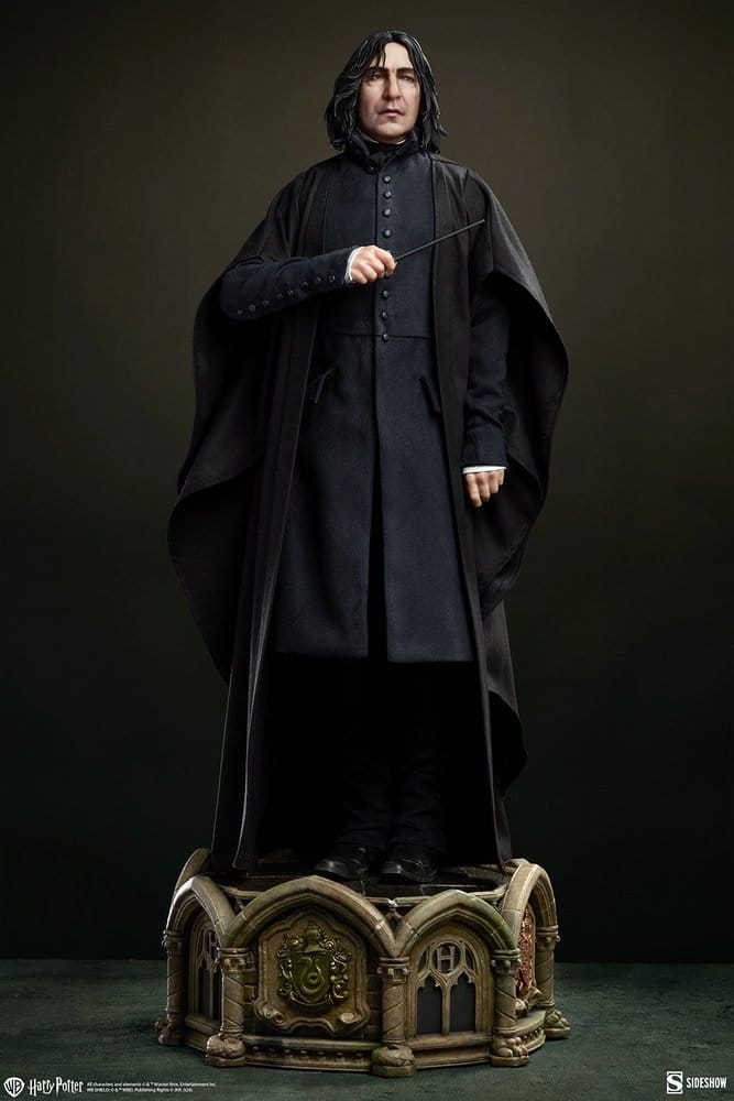 Harry Potter Premium Format Mixed Media Estatua Severus Snape 51 cm
