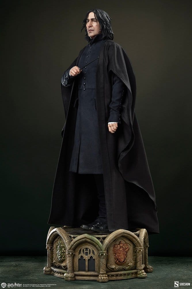 Harry Potter Premium Format Mixed Media Estatua Severus Snape 51 cm