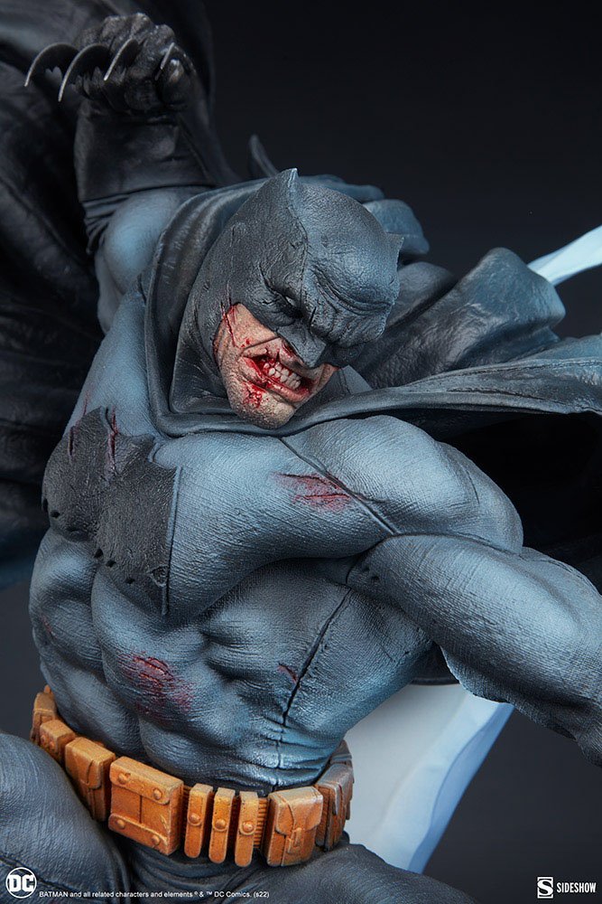 DC Comics Estatua Premium Format Batman: The Dark Knight Returns 80 cm