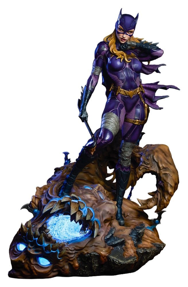 DC Comics Estatua Premium Format Batgirl (Stephanie Brown Variant) 55 cm