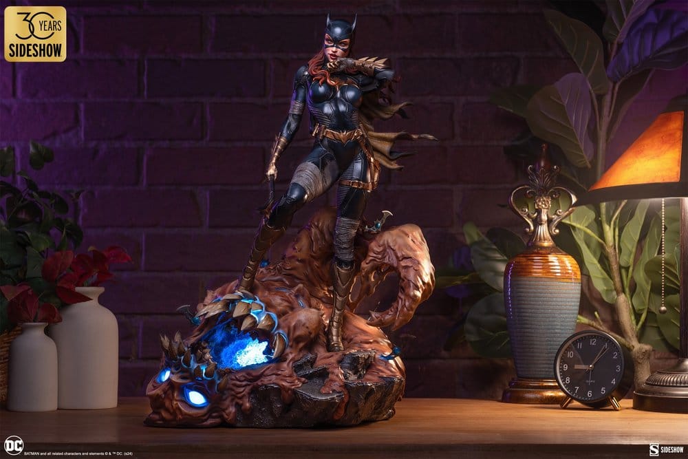 DC Comics Estatua Premium Format Batgirl (Stephanie Brown Variant) 55 cm