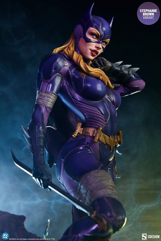 DC Comics Estatua Premium Format Batgirl (Stephanie Brown Variant) 55 cm