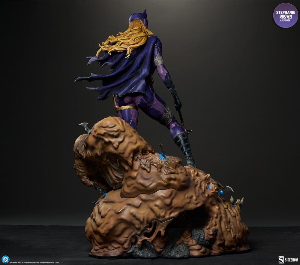 DC Comics Estatua Premium Format Batgirl (Stephanie Brown Variant) 55 cm