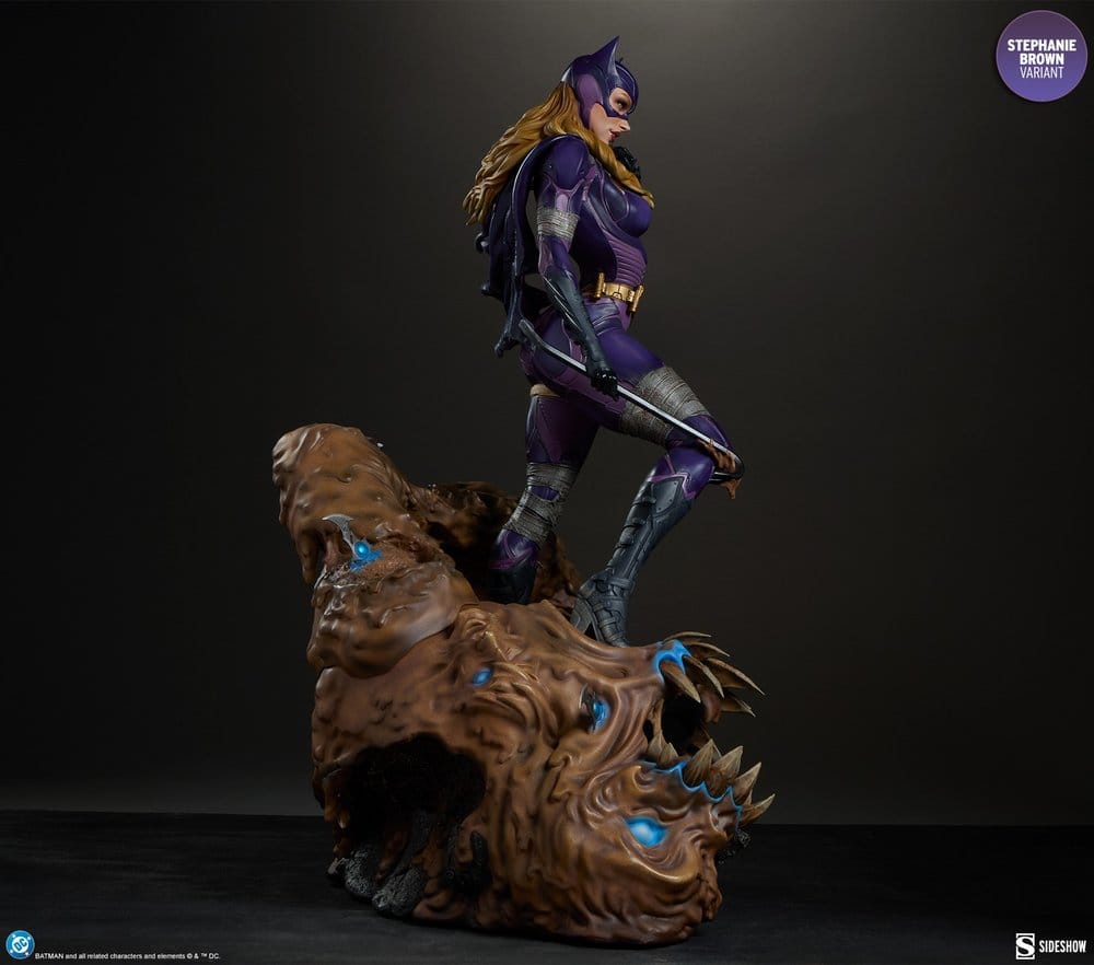 DC Comics Estatua Premium Format Batgirl (Stephanie Brown Variant) 55 cm