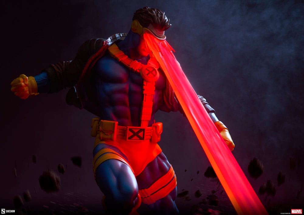 Marvel Estatua Premium Format Cyclops 59 cm