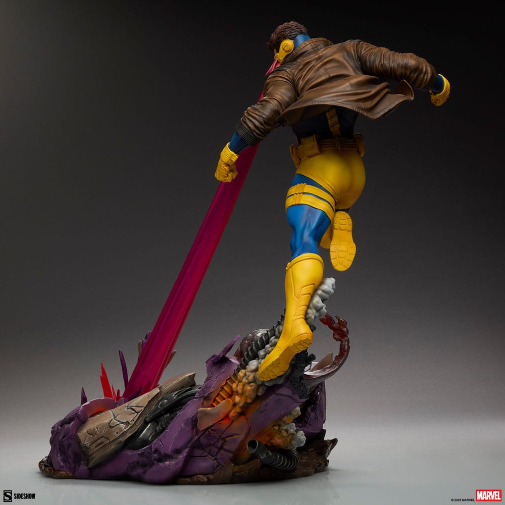 Marvel Estatua Premium Format Cyclops 59 cm