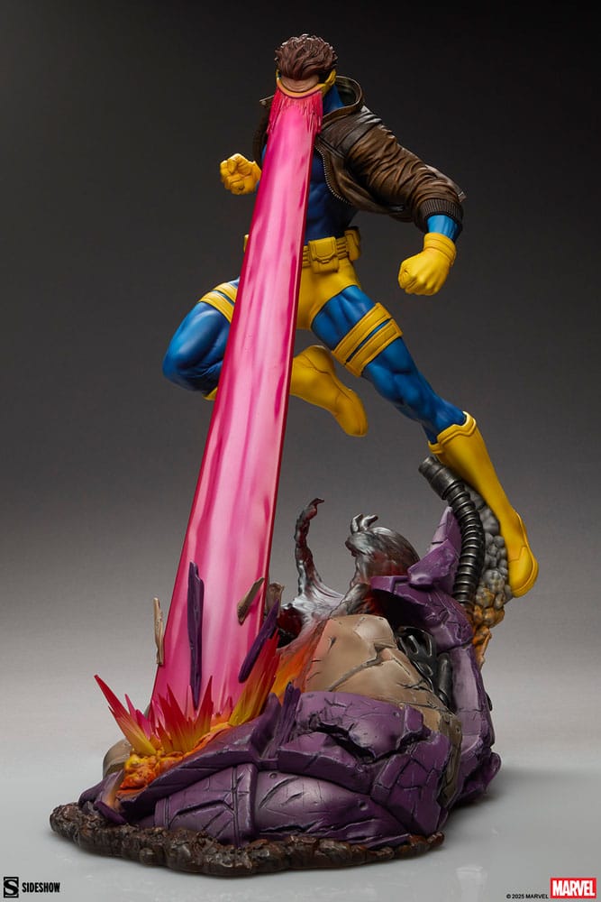Marvel Estatua Premium Format Cyclops 59 cm