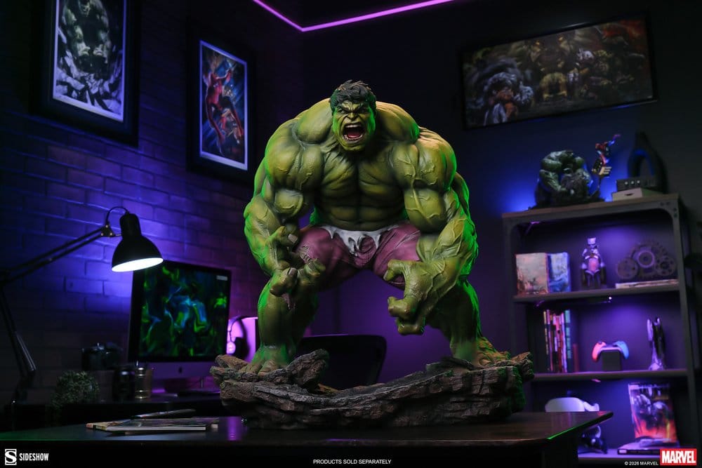 Marvel Estatua Premium Format Hulk 59 cm