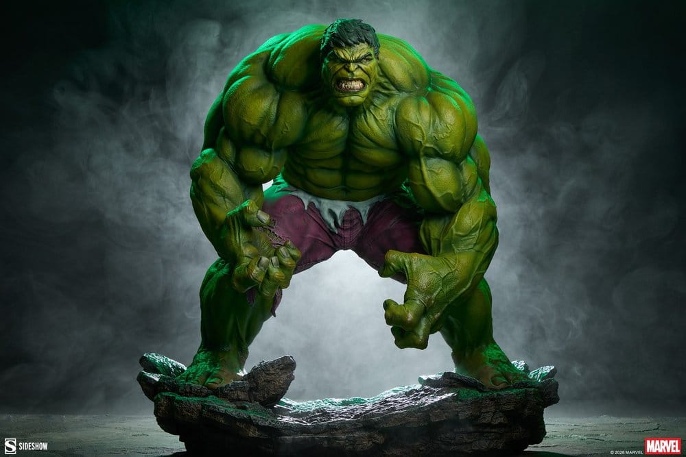 Marvel Estatua Premium Format Hulk 59 cm