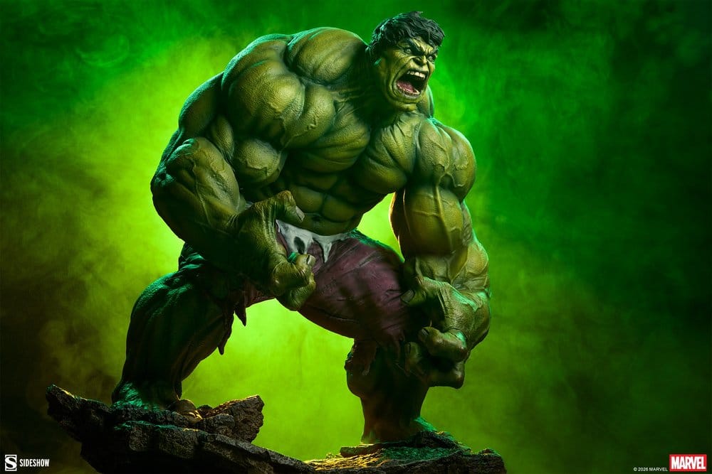 Marvel Estatua Premium Format Hulk 59 cm