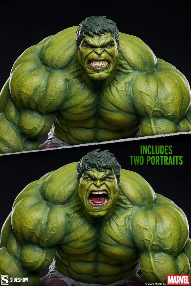 Marvel Estatua Premium Format Hulk 59 cm