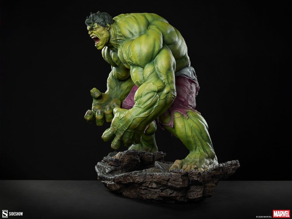 Marvel Estatua Premium Format Hulk 59 cm