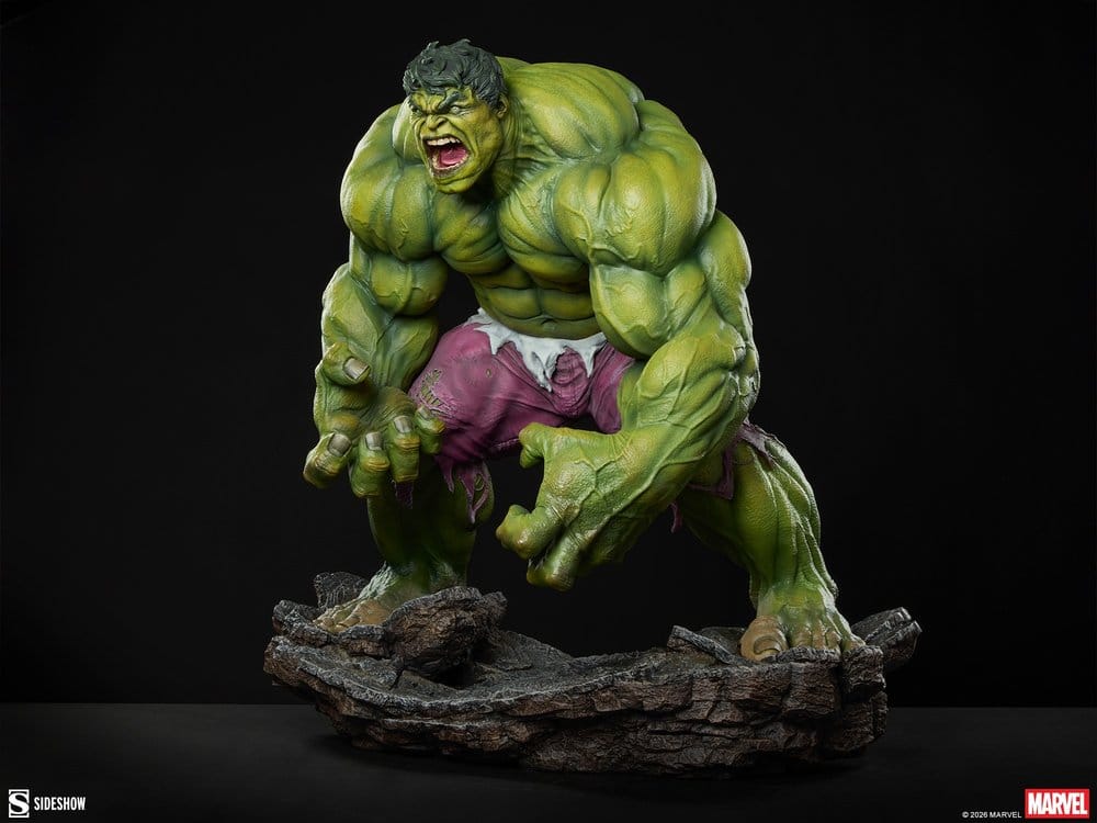 Marvel Estatua Premium Format Hulk 59 cm