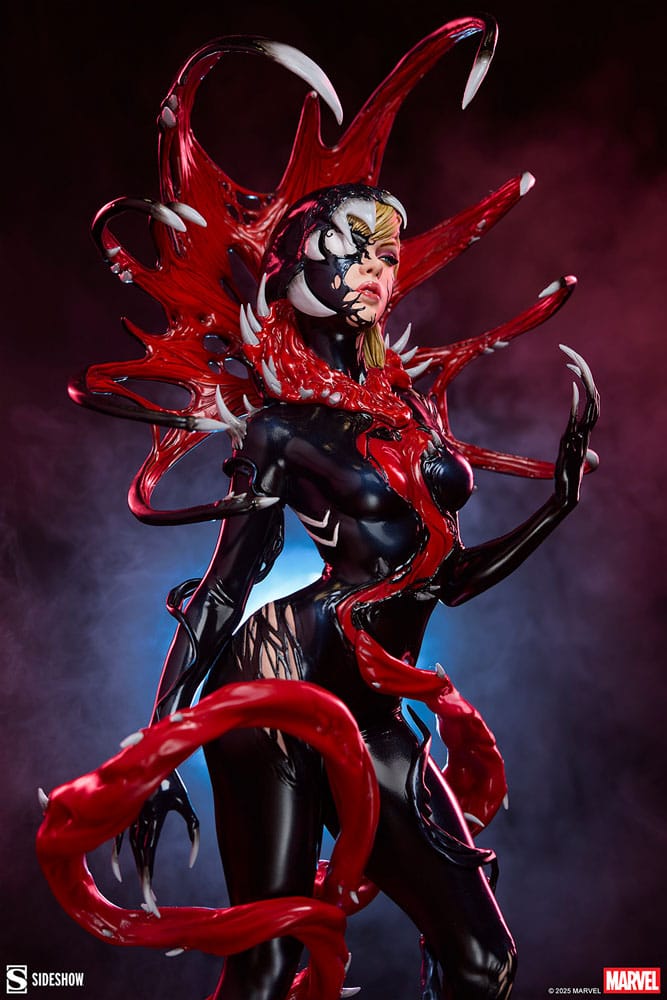 Marvel Estatua Premium Format Gwenom 56 cm