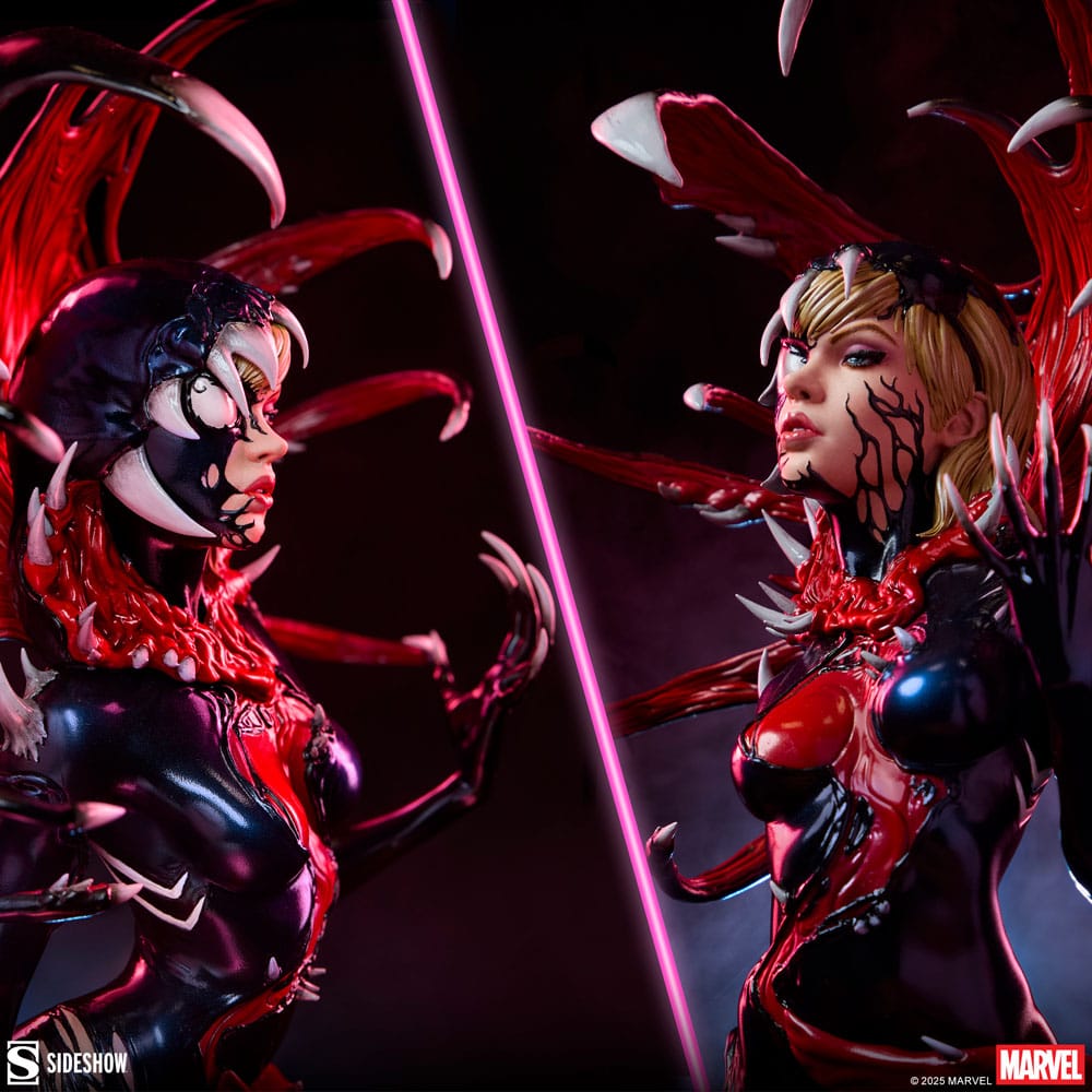 Marvel Estatua Premium Format Gwenom 56 cm