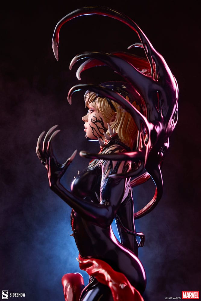 Marvel Estatua Premium Format Gwenom 56 cm