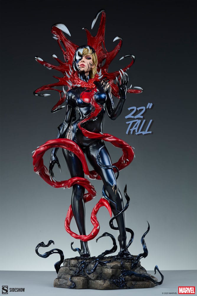 Marvel Estatua Premium Format Gwenom 56 cm