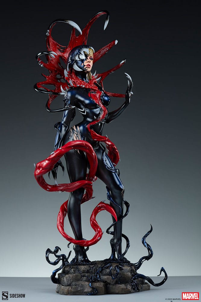 Marvel Estatua Premium Format Gwenom 56 cm