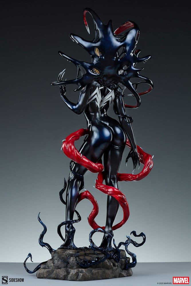 Marvel Estatua Premium Format Gwenom 56 cm