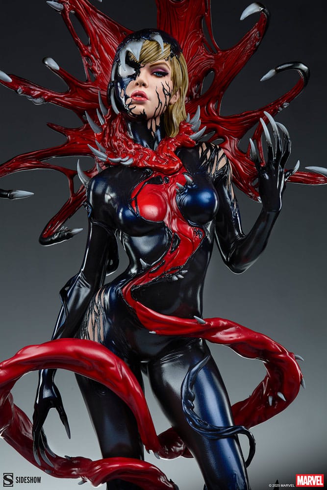 Marvel Estatua Premium Format Gwenom 56 cm