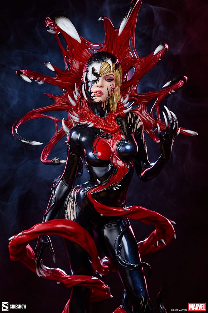 Marvel Estatua Premium Format Gwenom 56 cm