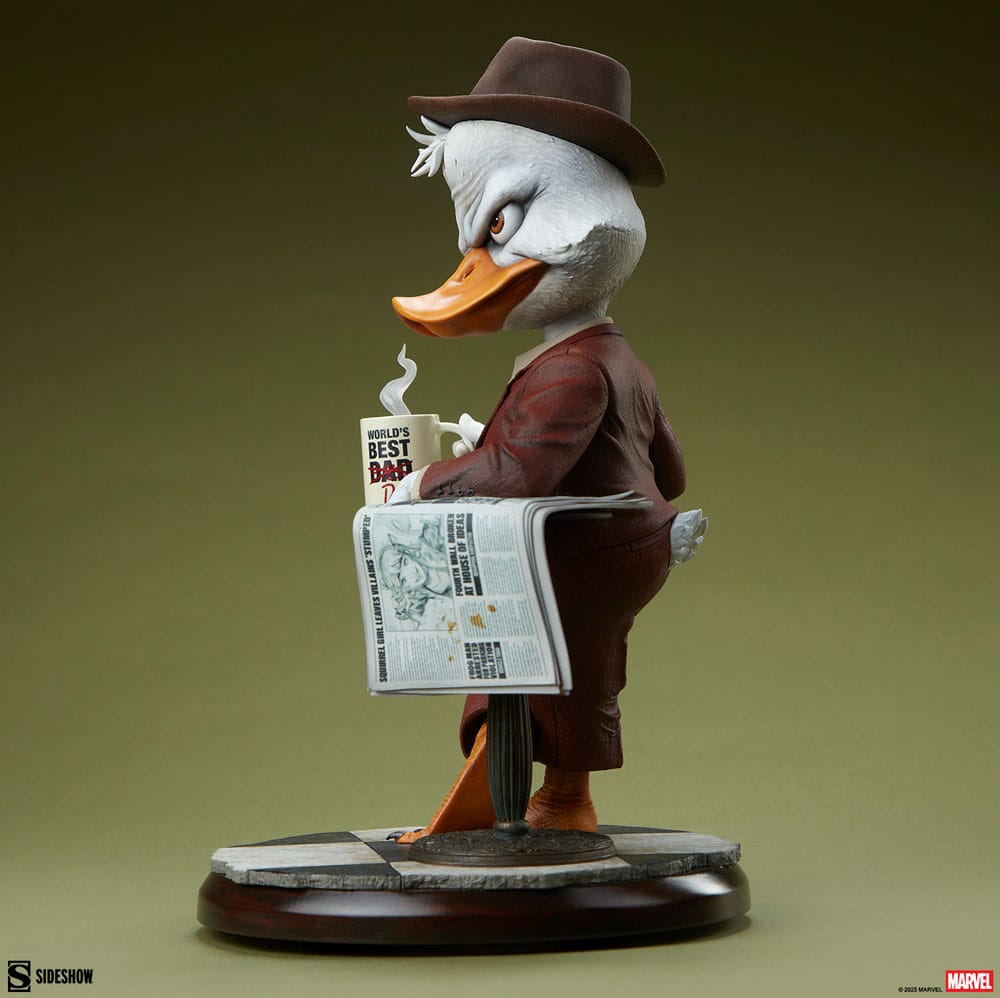 Marvel Estatua Premium Format Howard the Duck 28 cm