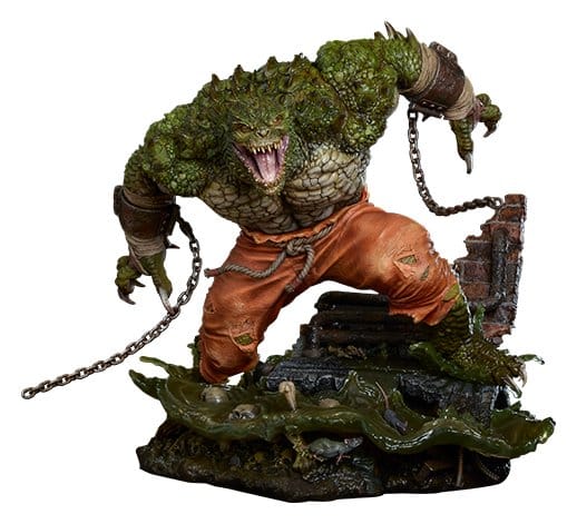 DC Comics Estatua Premium Format Killer Croc 57 cm Frikytopia