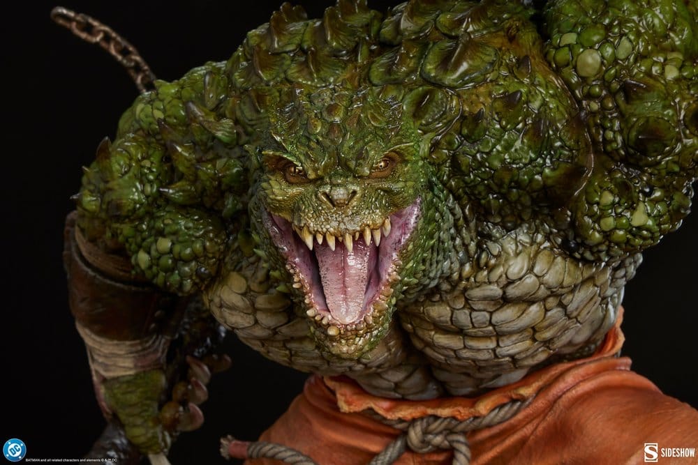 DC Comics Estatua Premium Format Killer Croc 57 cm