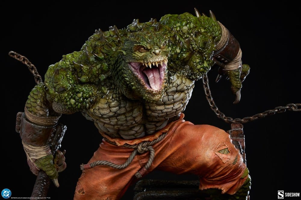 DC Comics Estatua Premium Format Killer Croc 57 cm