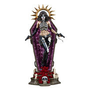 Coffin Comics Estatua Premium Format La Muerta 61 cm