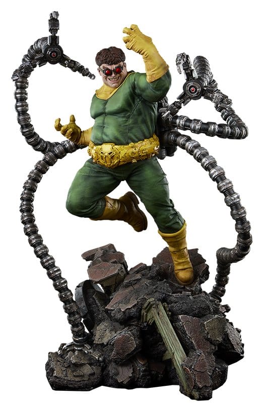 Marvel Estatua Premium Format Doctor Octopus 74 cm Frikytopia