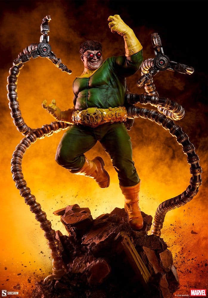 Marvel Estatua Premium Format Doctor Octopus 74 cm
