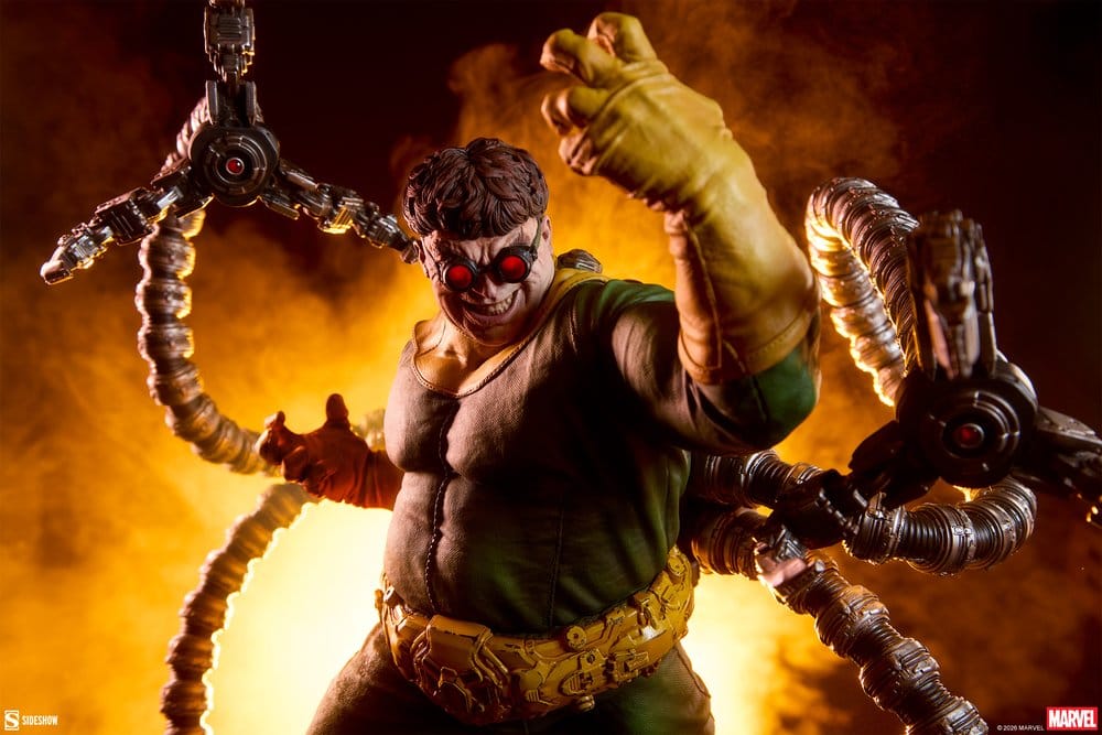 Marvel Estatua Premium Format Doctor Octopus 74 cm