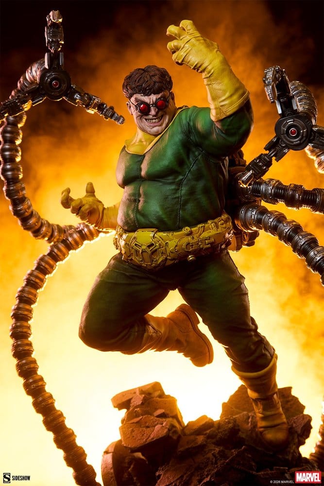Marvel Estatua Premium Format Doctor Octopus 74 cm