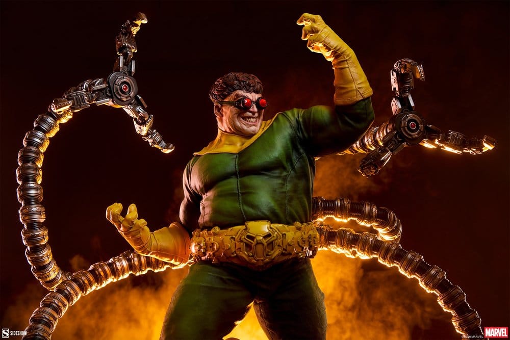 Marvel Estatua Premium Format Doctor Octopus 74 cm