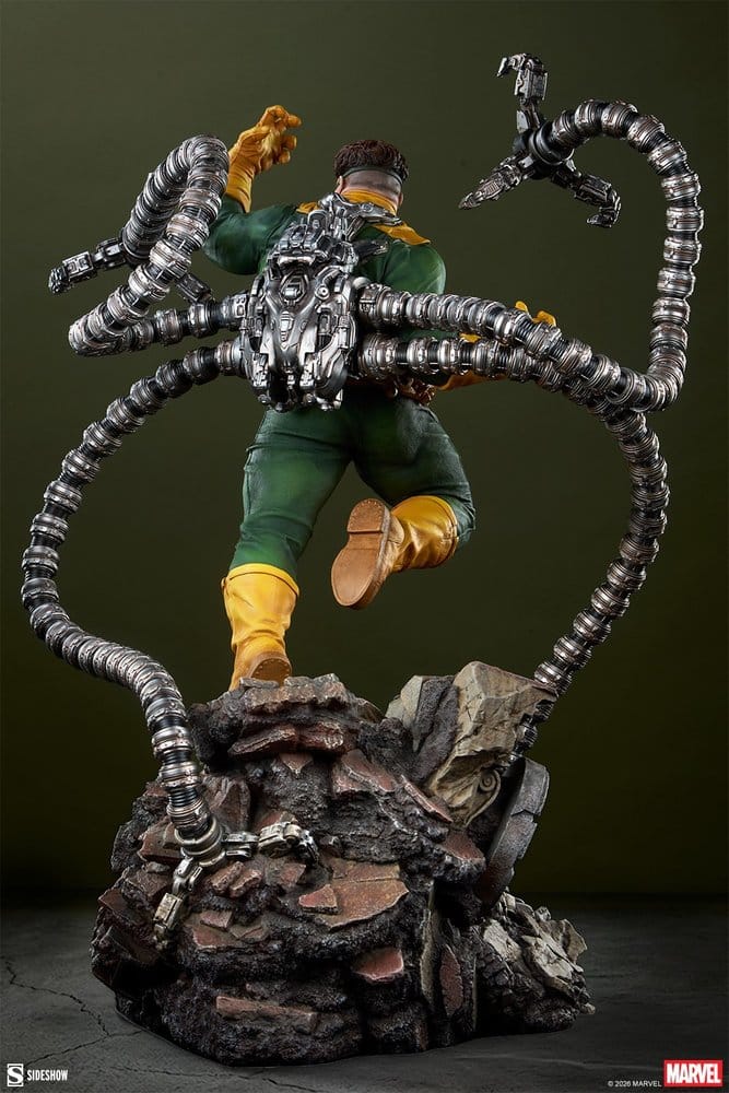 Marvel Estatua Premium Format Doctor Octopus 74 cm