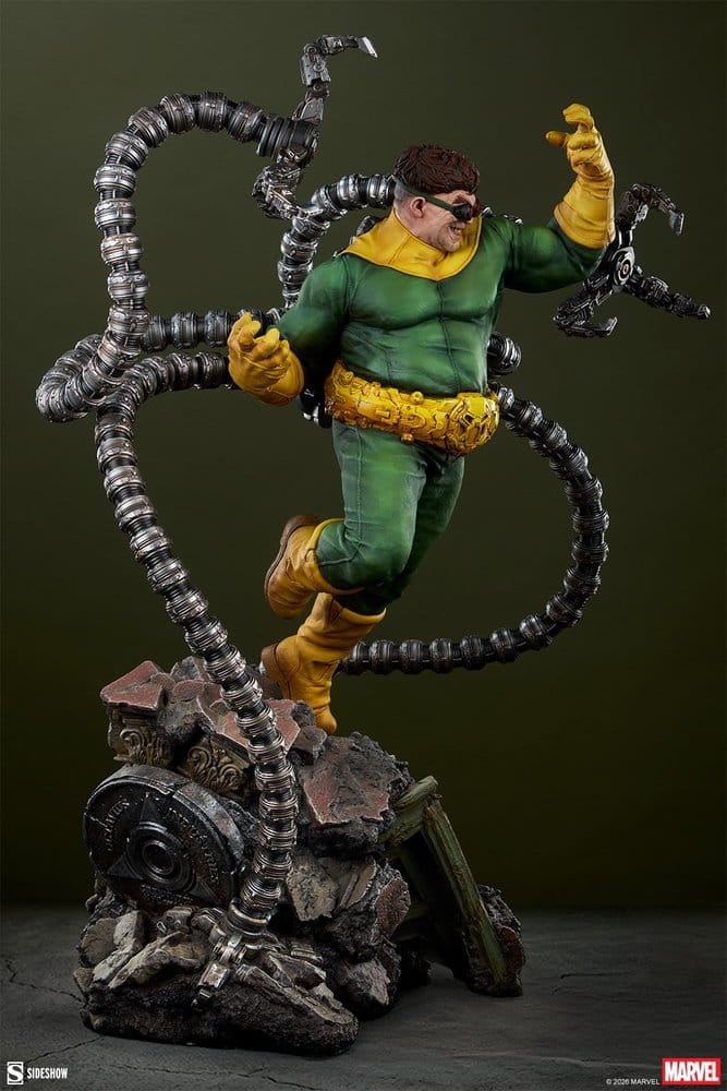 Marvel Estatua Premium Format Doctor Octopus 74 cm