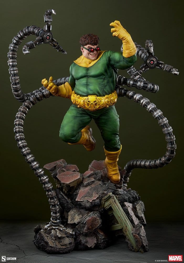 Marvel Estatua Premium Format Doctor Octopus 74 cm