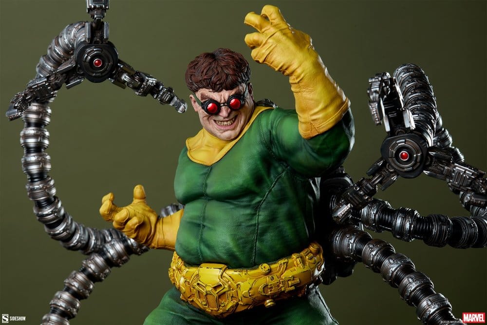 Marvel Estatua Premium Format Doctor Octopus 74 cm