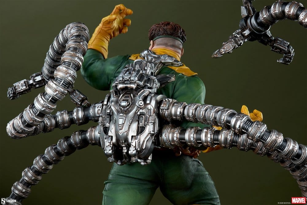 Marvel Estatua Premium Format Doctor Octopus 74 cm