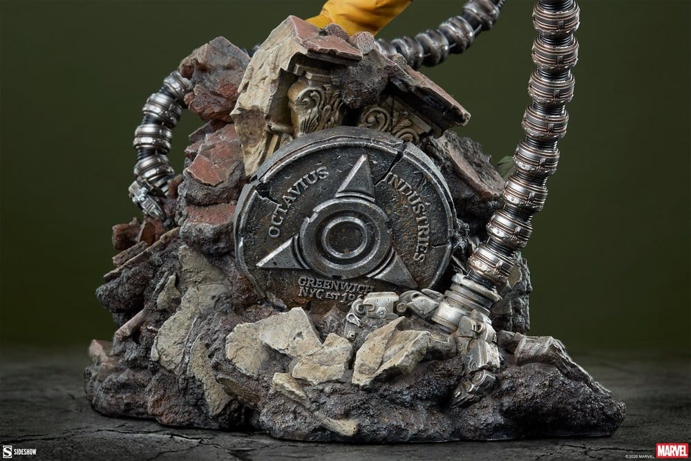 Marvel Estatua Premium Format Doctor Octopus 74 cm