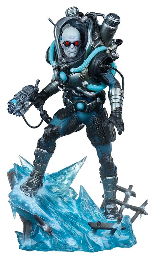 DC Comics Estatua Premium Format Mr. Freeze 59 cm Frikytopia