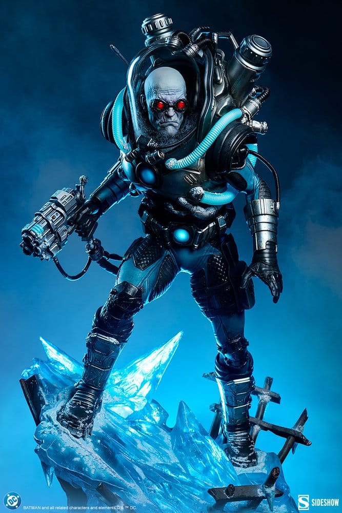 DC Comics Estatua Premium Format Mr. Freeze 59 cm