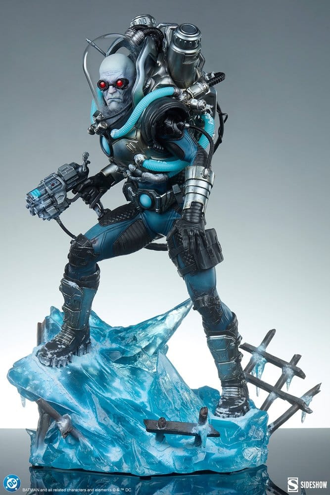 DC Comics Estatua Premium Format Mr. Freeze 59 cm