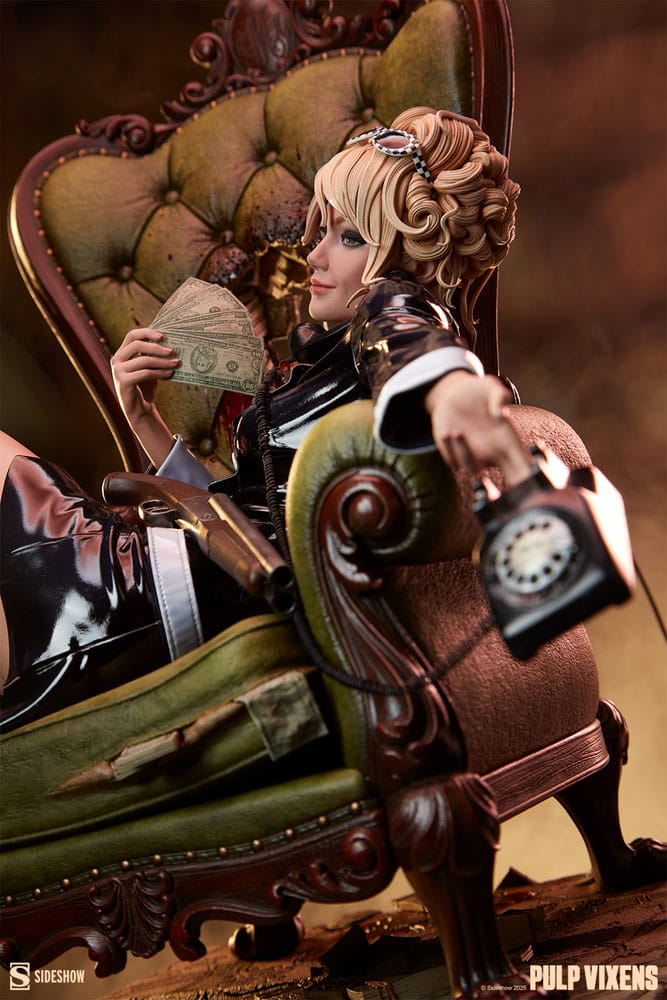 Pulp Vixens Estatua Premium Format Killer Return 46 cm